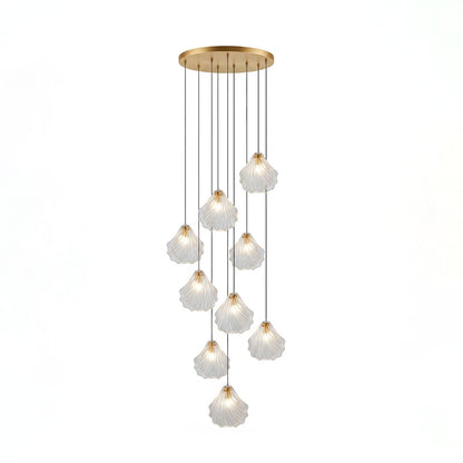 Shell Mini Pendant Light