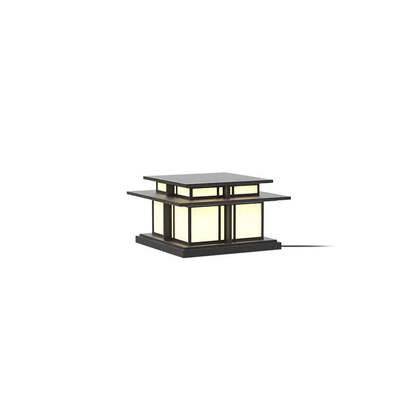 Boilyn Pillar Solar Outdoor Light