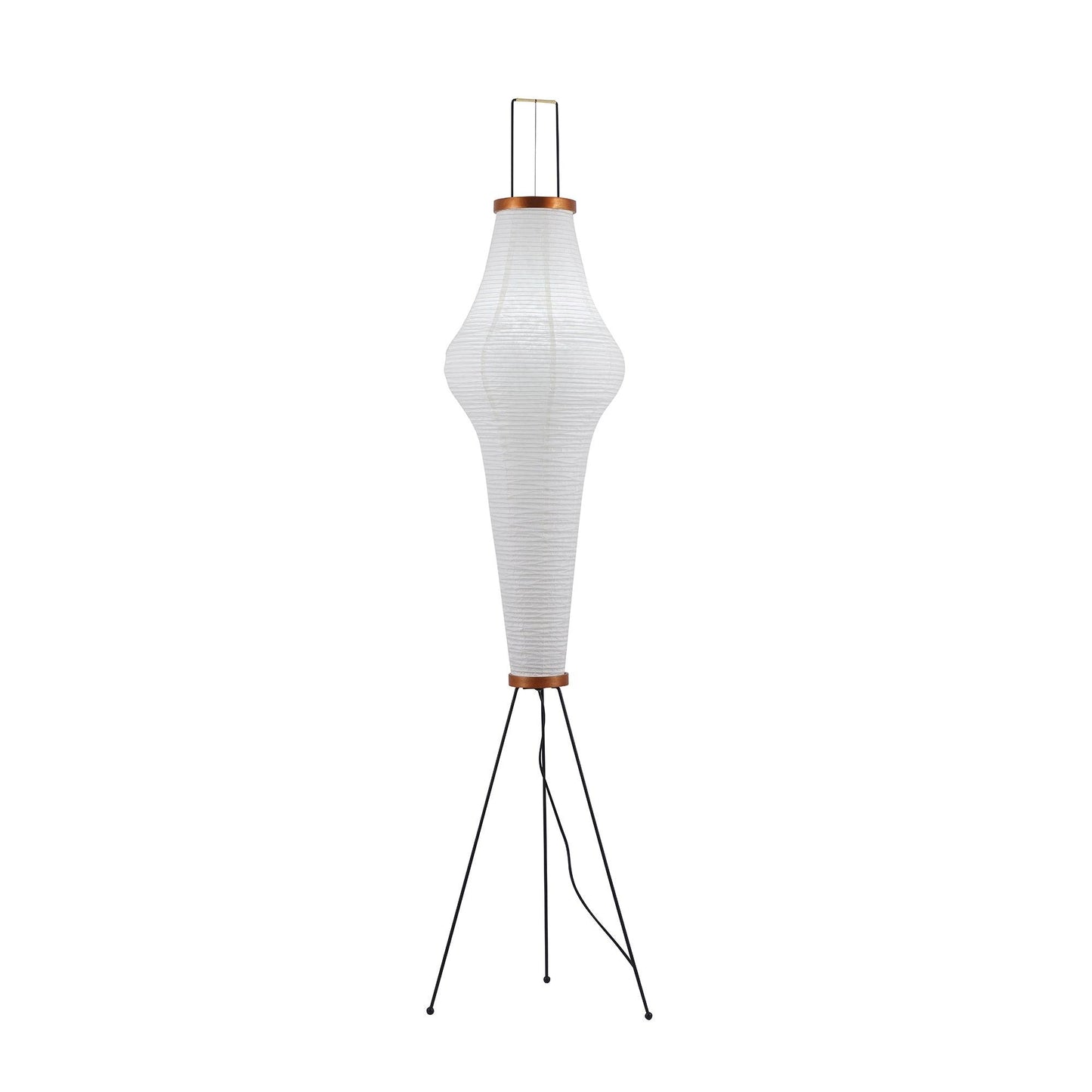 Elena Rice Paper Floor Lamp