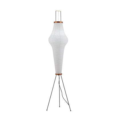 Elena Rice Paper Floor Lamp