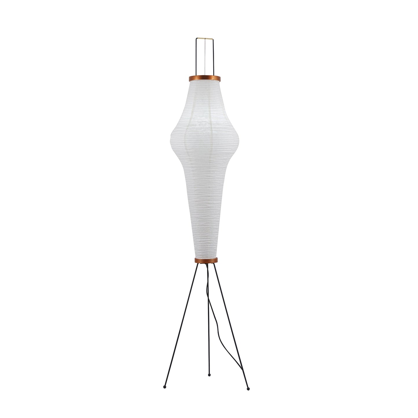 Elena Rice Paper Floor Lamp