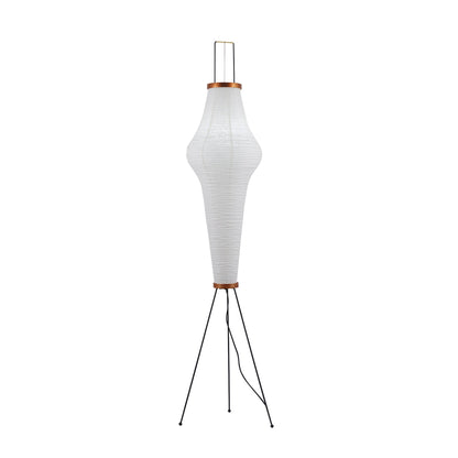 Elena Rice Paper Floor Lamp
