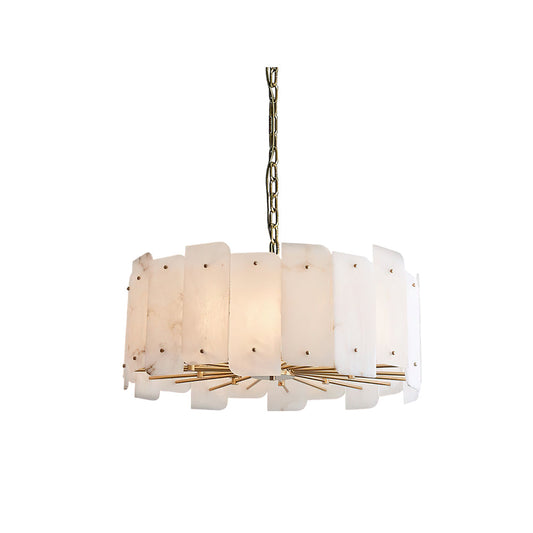 Acevedo Alabaster Chandelier