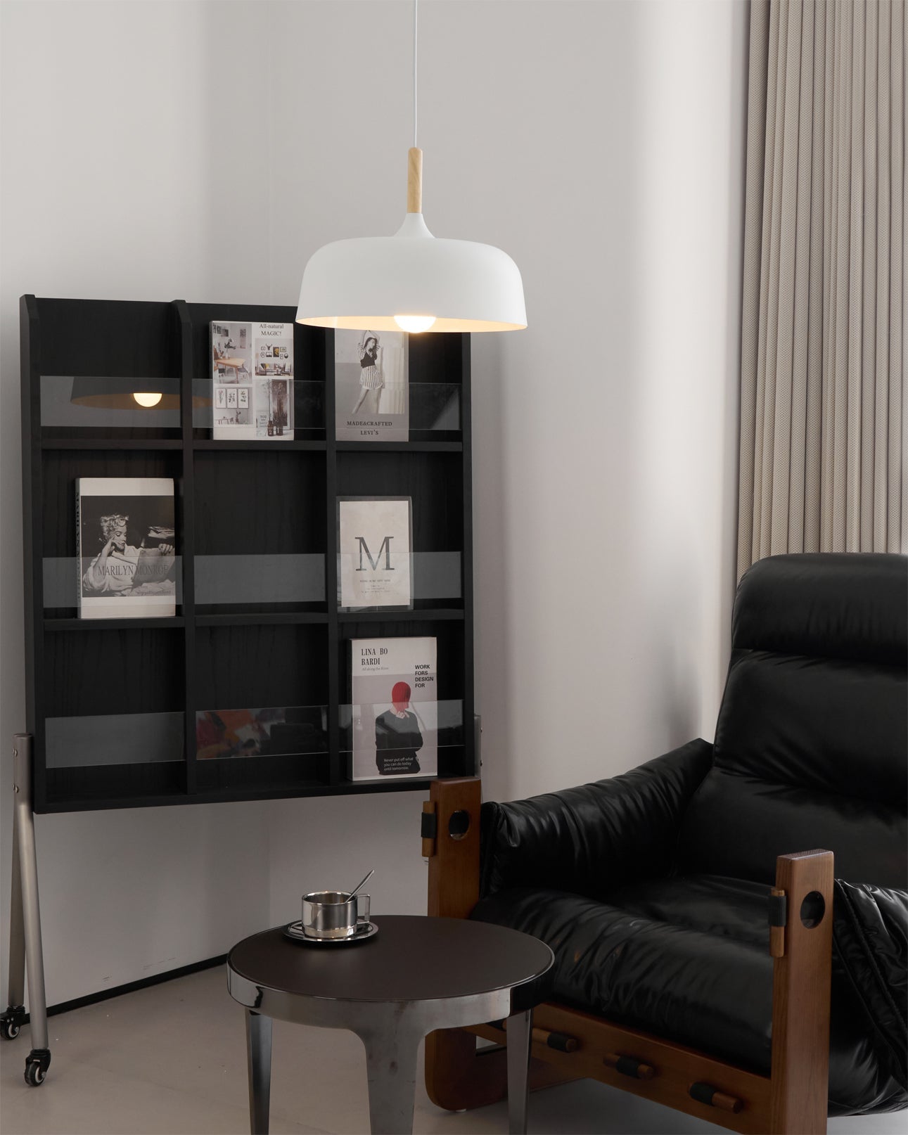 Acorn Pendant Light