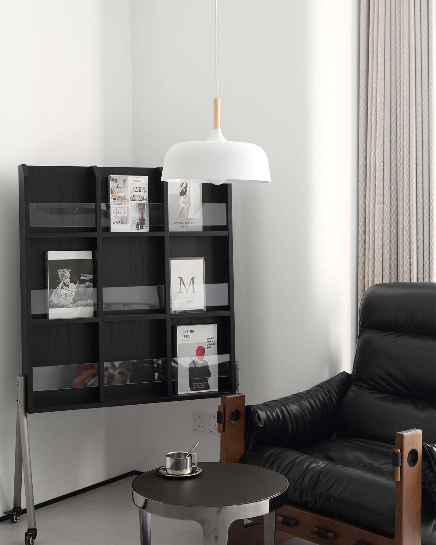Acorn Pendant Light