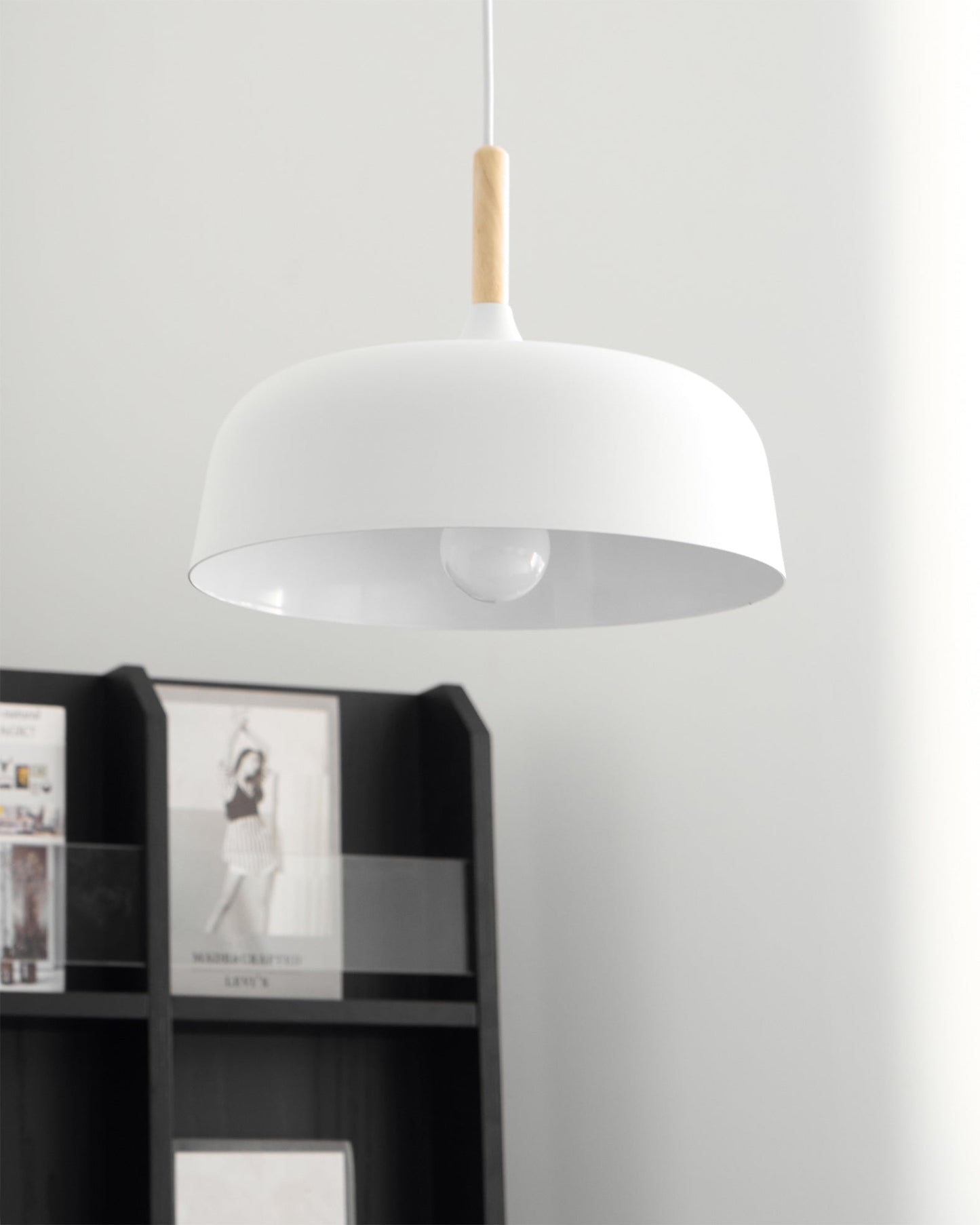 Acorn Pendant Light