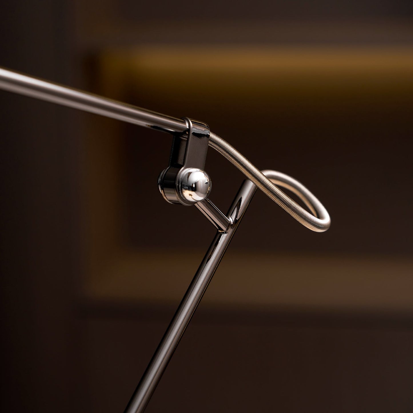 Adjustable Black Office Task Lamp