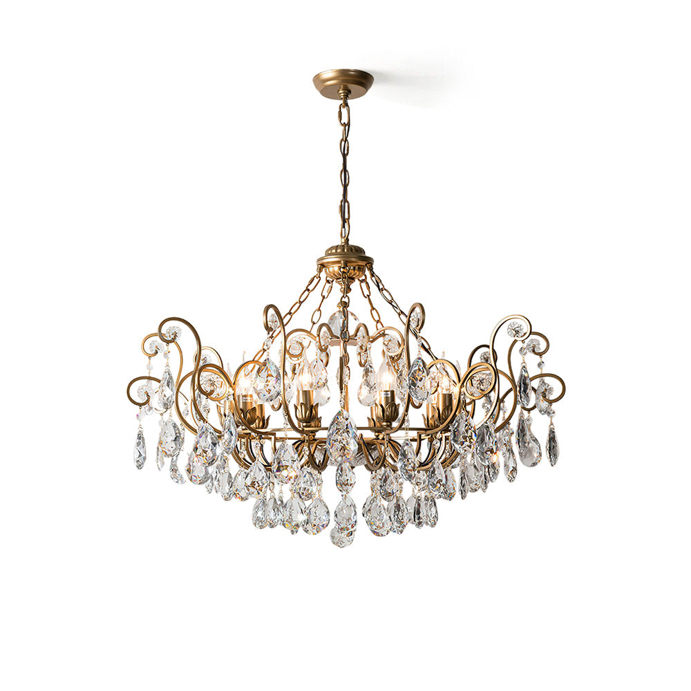 Aeliana Crystal Chandelier