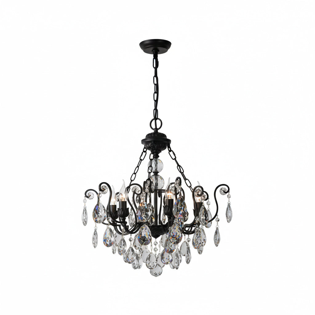 Aeliana Crystal Chandelier