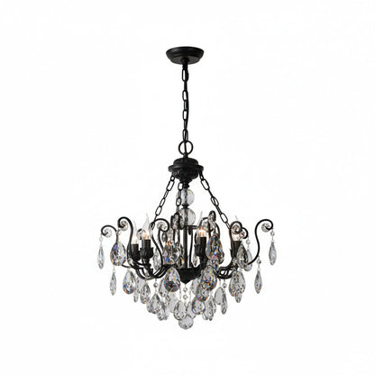 Aeliana Crystal Chandelier
