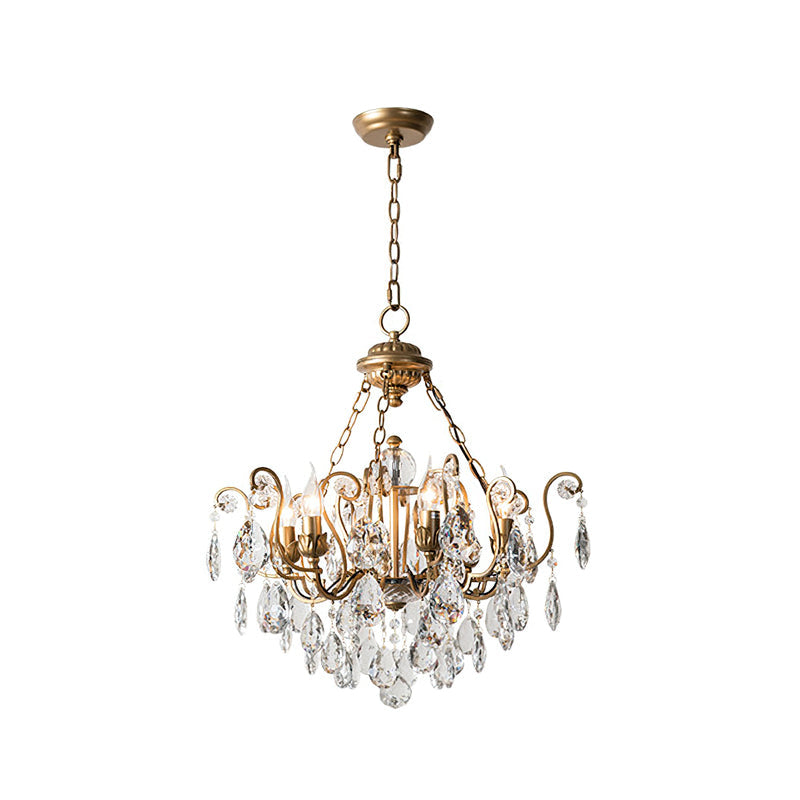 Aeliana Crystal Chandelier