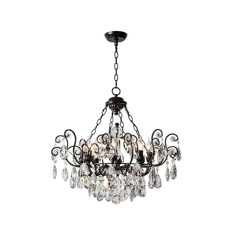 Aeliana Crystal Chandelier