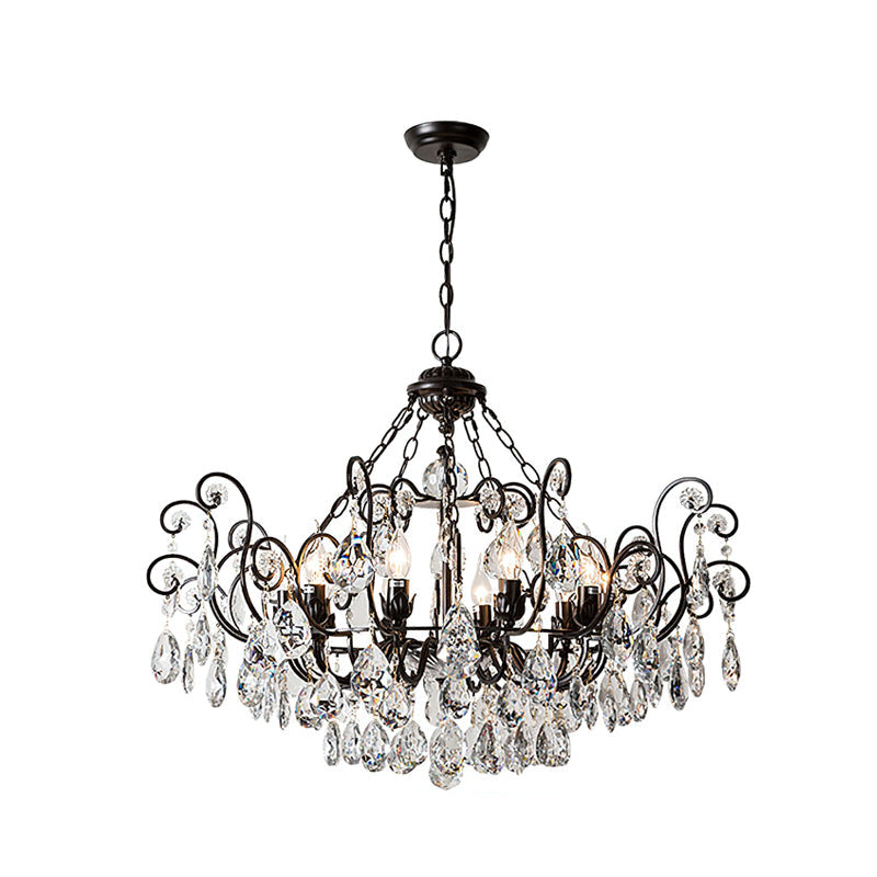 Aeliana Crystal Chandelier