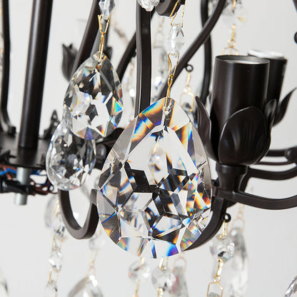Aeliana Crystal Chandelier