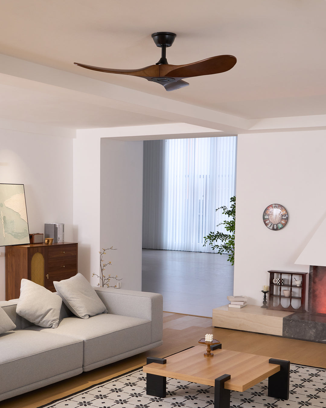 Aero Breeze Ceiling Fan