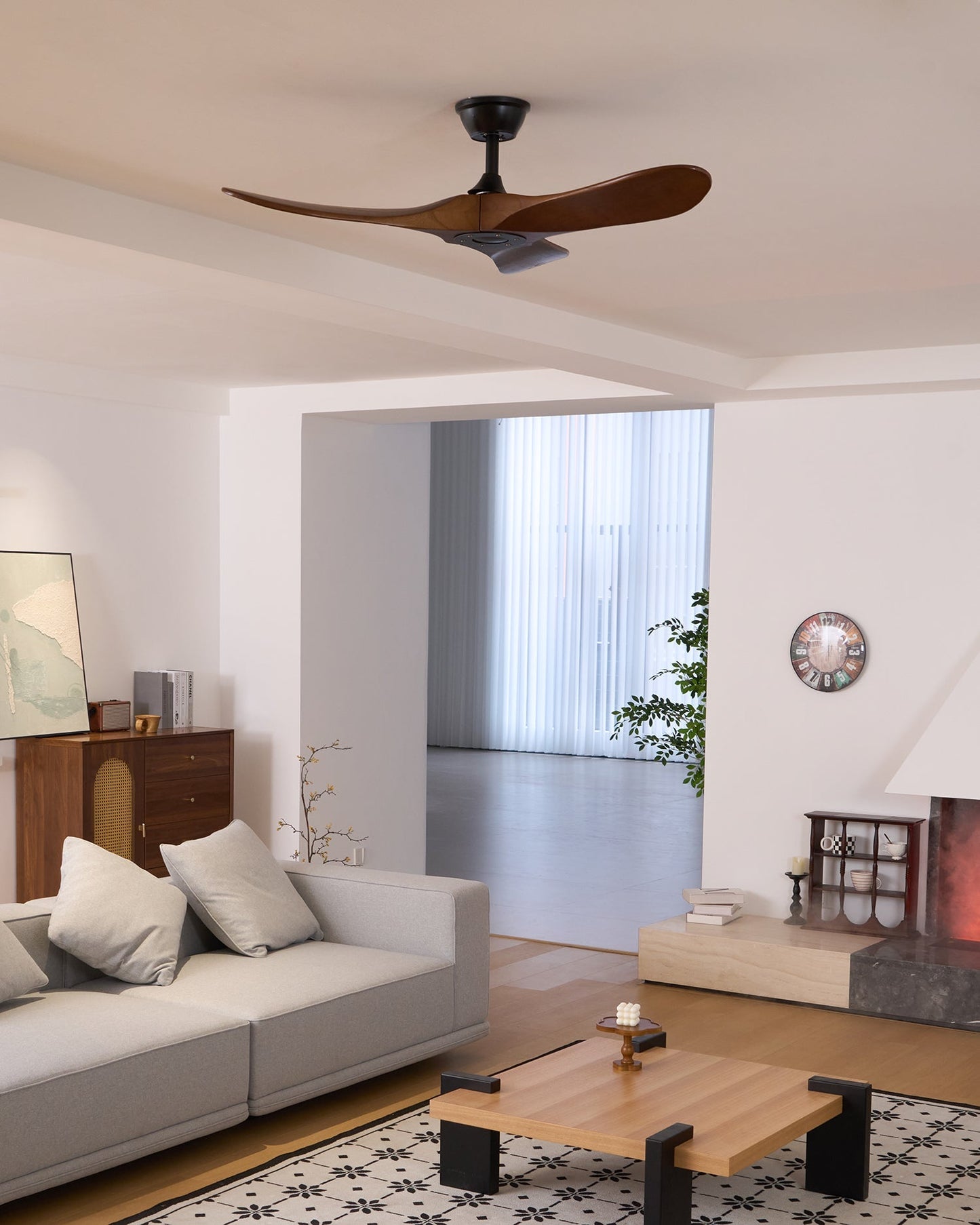 Aero Breeze Ceiling Fan