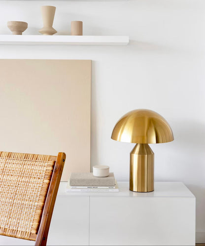 Atollo Metal Table Lamp