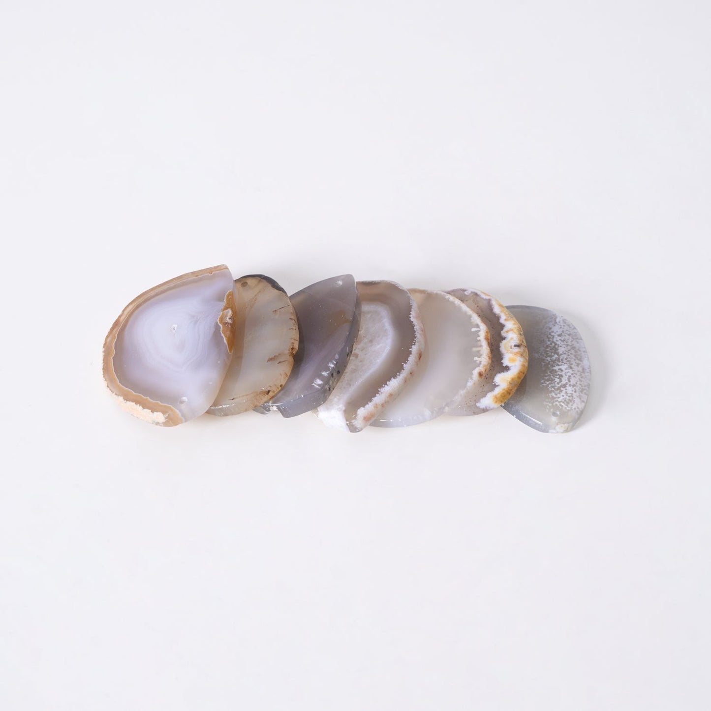 Agate Flake Chandelier