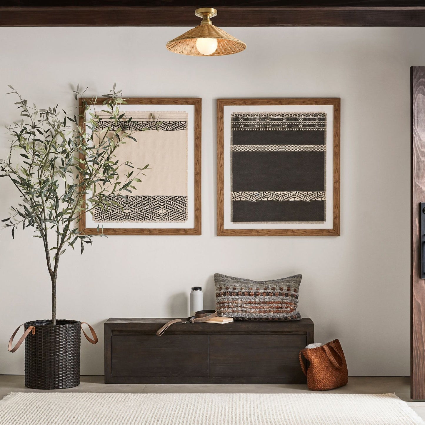 Agoura Ceiling Light