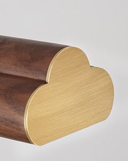 Aimee Cloud Chandelier