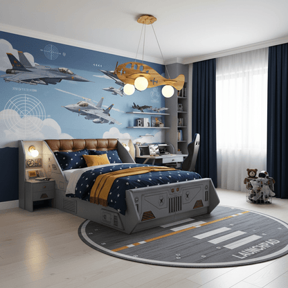 Airplane Pendant Lamp