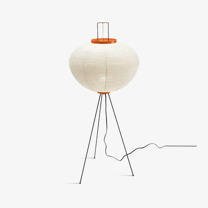 Elena Rice Paper Floor Lamp