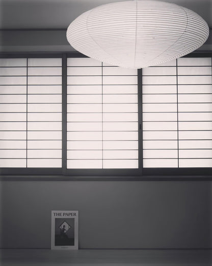 Washi Paper 15A 21A 26A Pendant Light