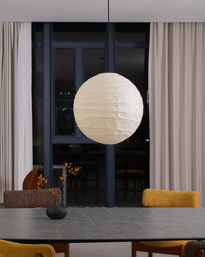 Washi Paper Pendant Lamp