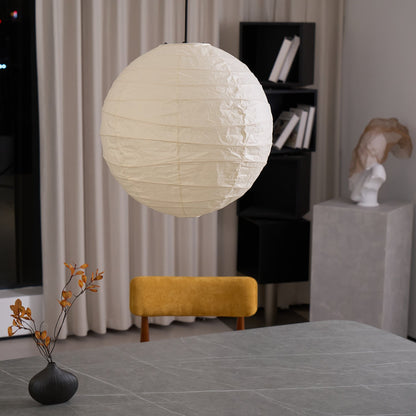 Washi Paper Pendant Lamp
