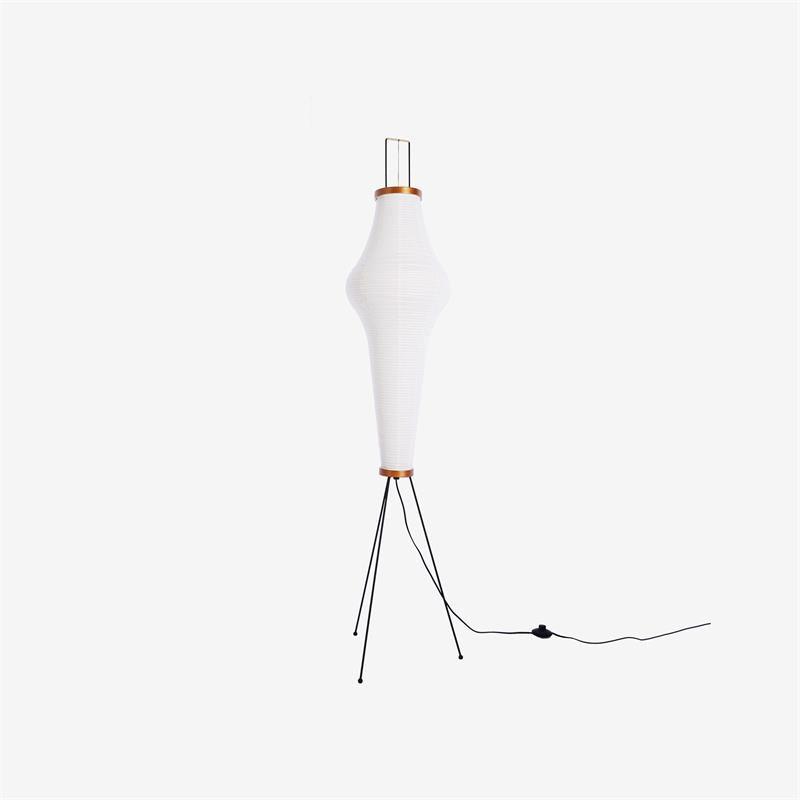Elena Rice Paper Floor Lamp