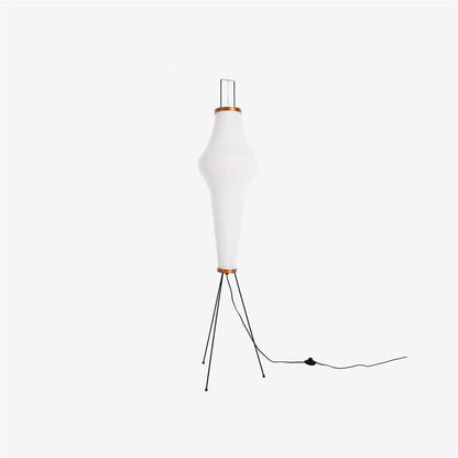 Elena Rice Paper Floor Lamp