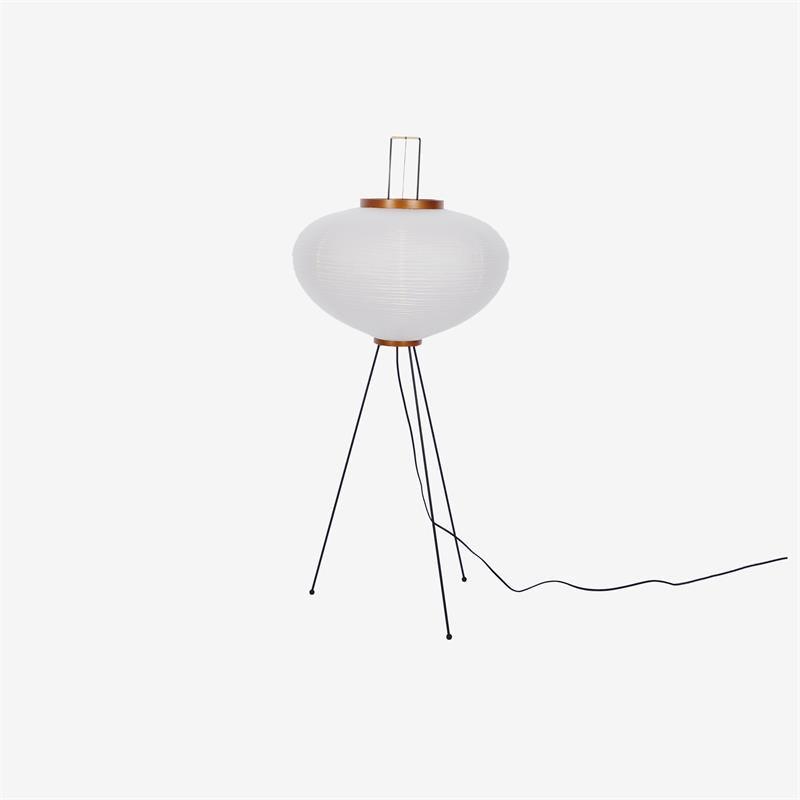 Elena Rice Paper Floor Lamp