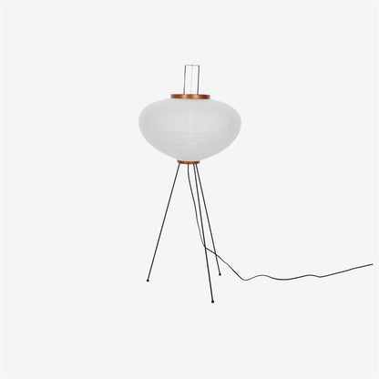 Elena Rice Paper Floor Lamp
