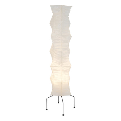 Elena Rice Paper Floor Lamp