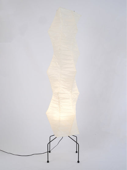 Elena Rice Paper Floor Lamp