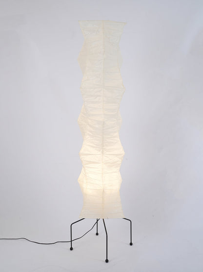 Elena Rice Paper Floor Lamp