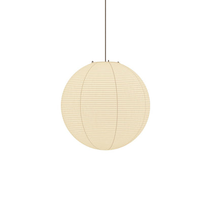 Washi Paper Round Series Pendant Lamp