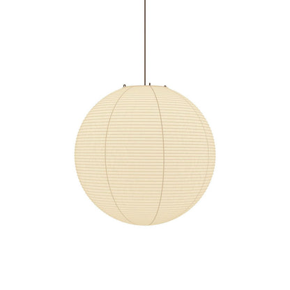 Washi Paper Round Series Pendant Lamp