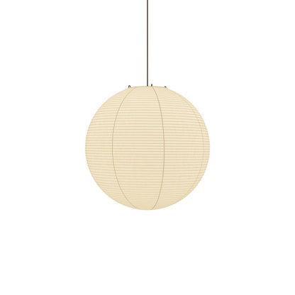 Washi Paper Round Series Pendant Lamp