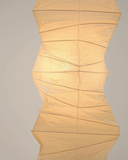 Elena Rice Paper Floor Lamp
