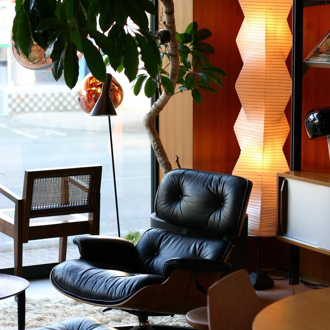 Elena Rice Paper Floor Lamp