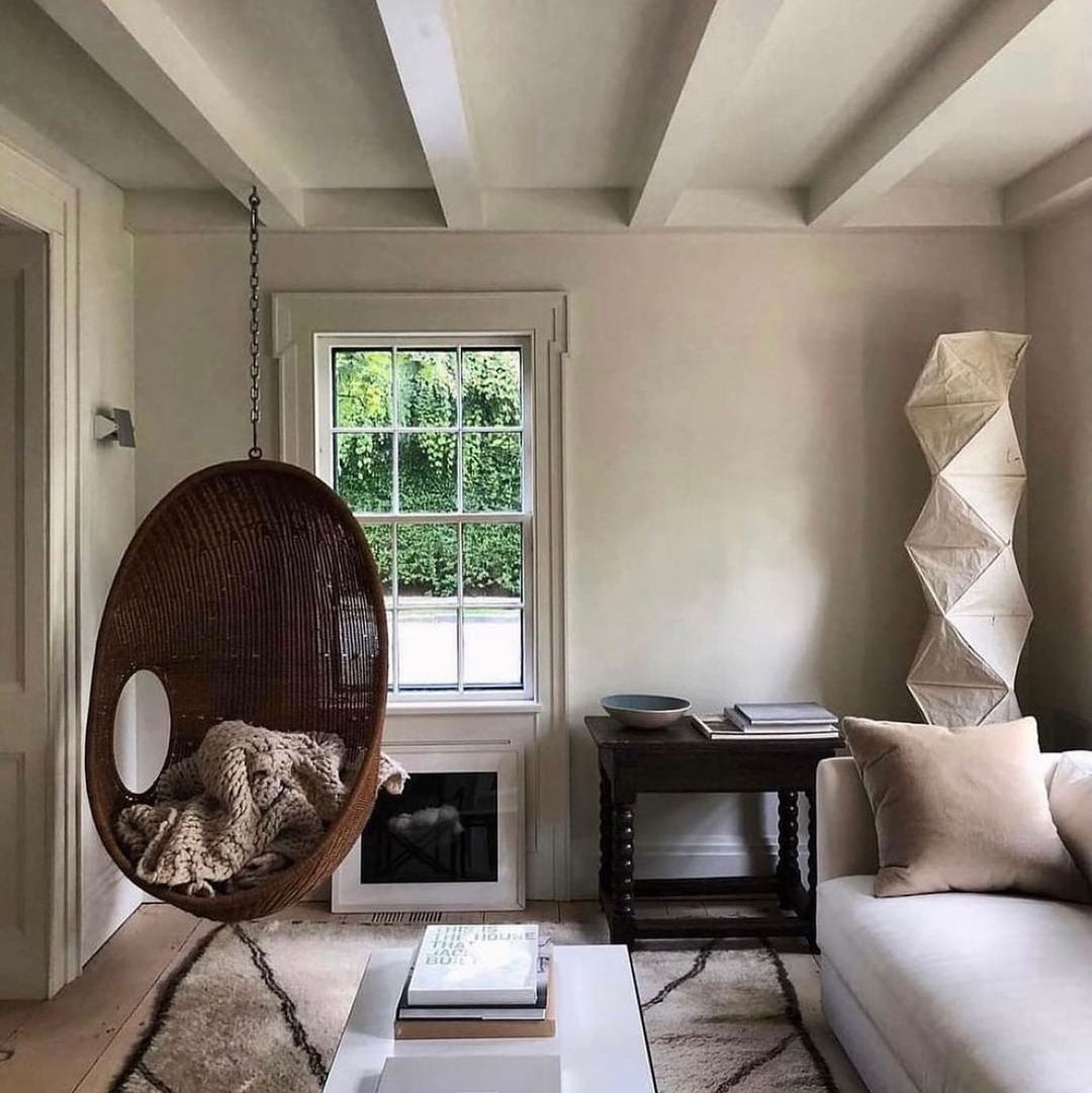 Elena Rice Paper Floor Lamp