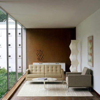 Elena Rice Paper Floor Lamp