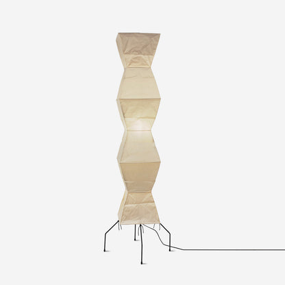 Elena Rice Paper Floor Lamp