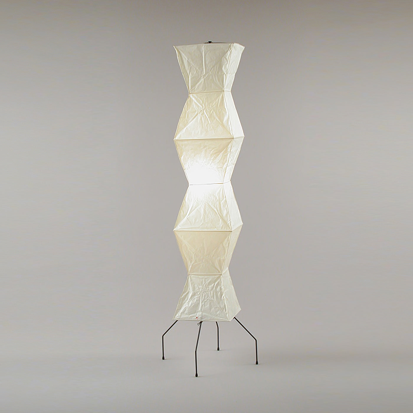 Elena Rice Paper Floor Lamp