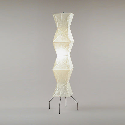 Elena Rice Paper Floor Lamp
