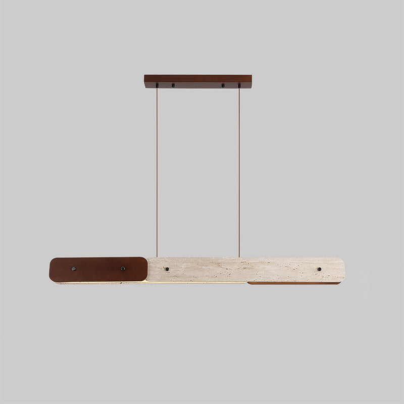 Aluet Linear Chandelier