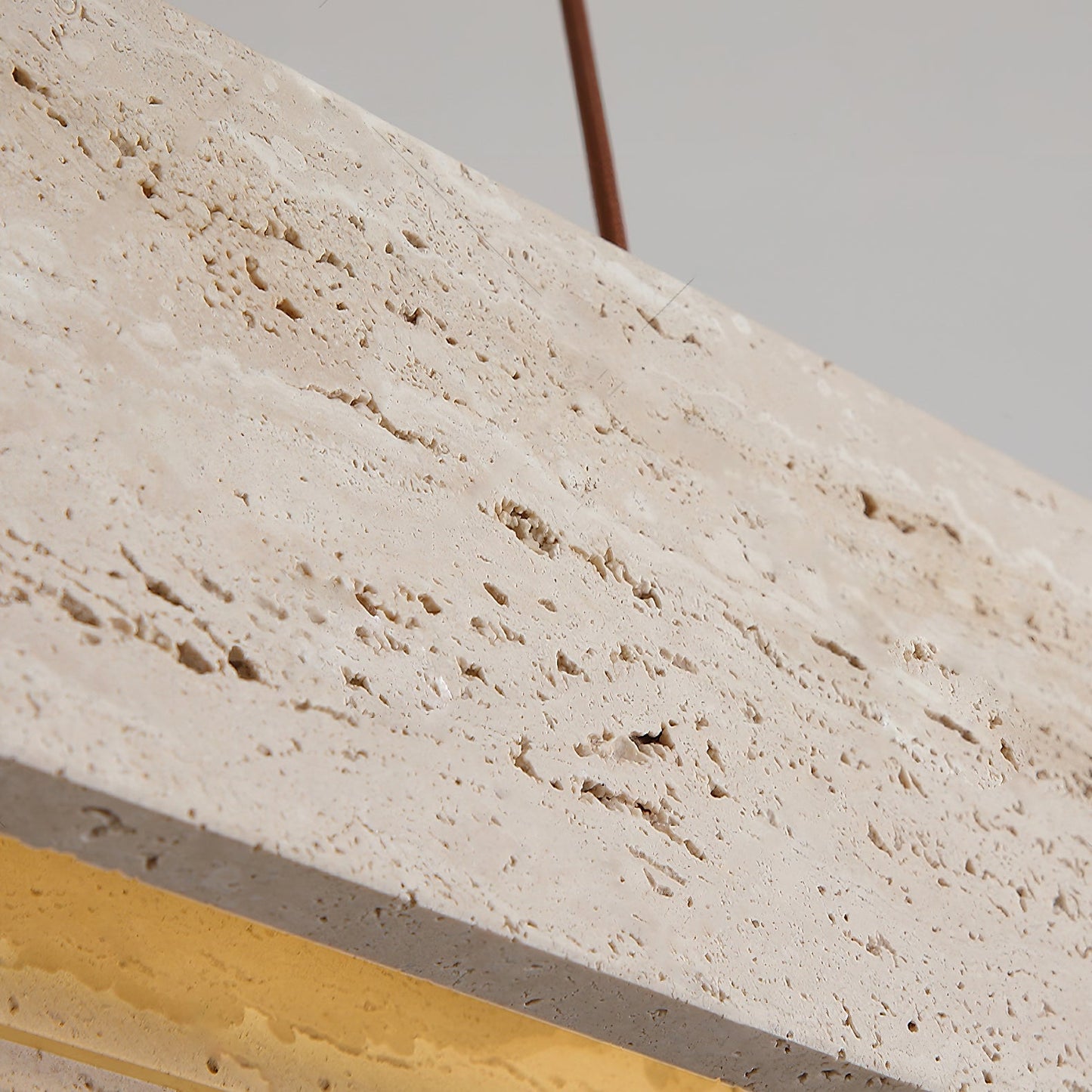 Aluet Linear Chandelier