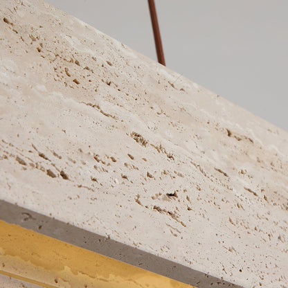 Aluet Linear Chandelier