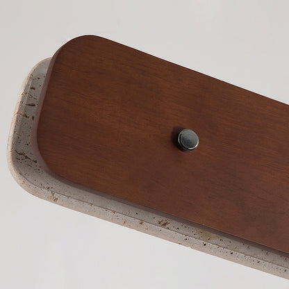 Aluet Linear Chandelier